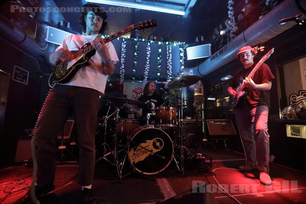 THE GROGANS - 2023-05-17 - PARIS - Cafe de la Presse - 